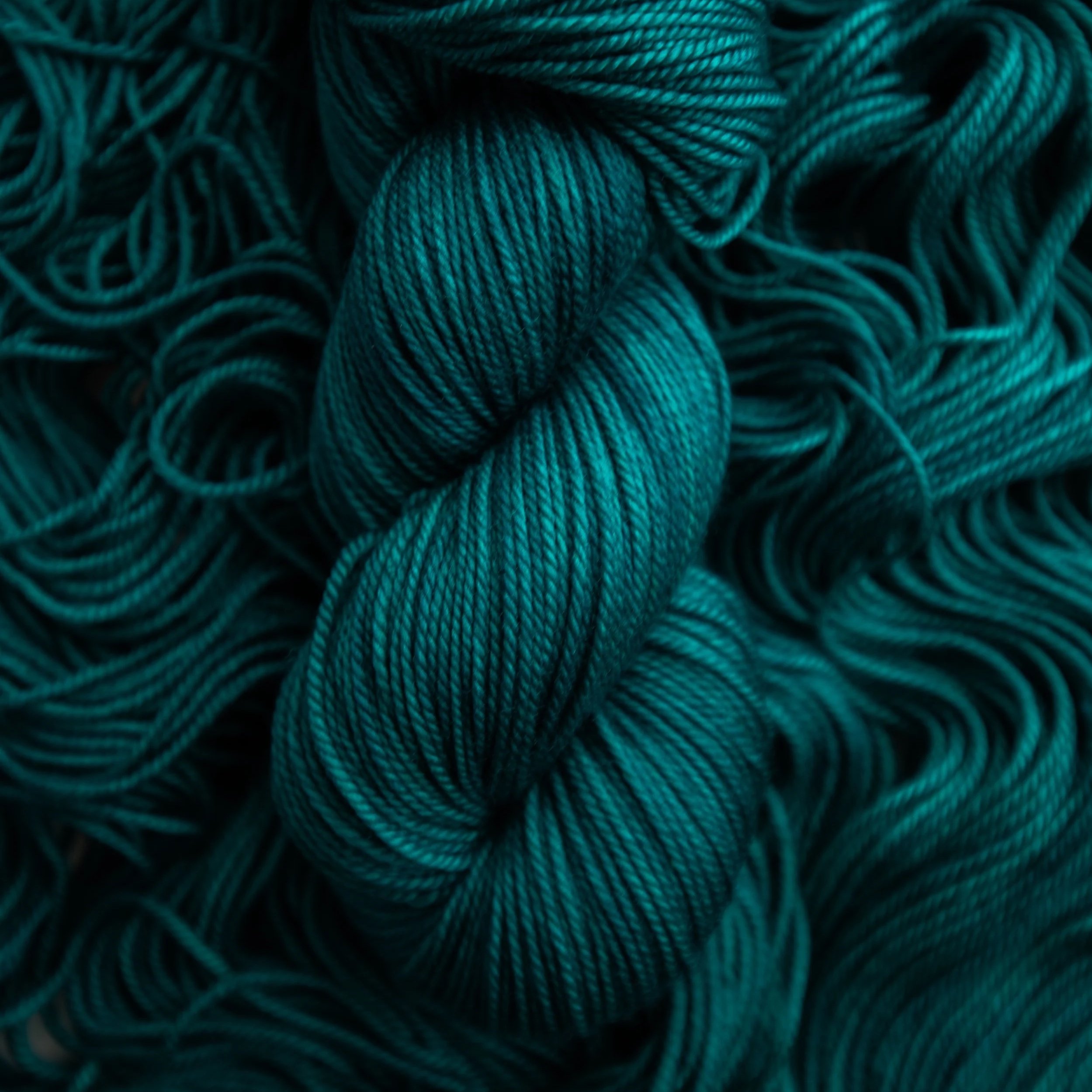 Dream Beaver (Swanky DK) - Dye Lot Rebel — Magpie Fibers